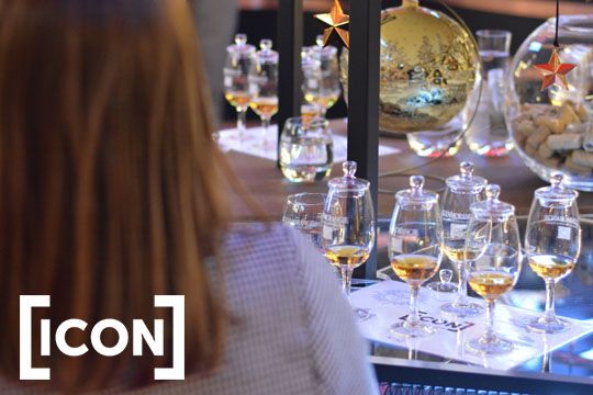 CZY KOBIETY CHCĄ ROZMAWIAĆ O WHISKY? - AKADEMIA WHISKY ICON WYŁĄCZNIE DLA KOBIET.